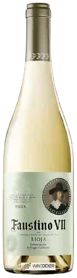 Bodegas Faustino - VII Bianco Bodegas Faustino - VII Bianco