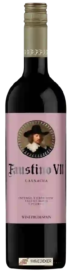 Bodegas Faustino - VII Garnacha
