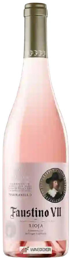 Bodegas Faustino - VII Rosado