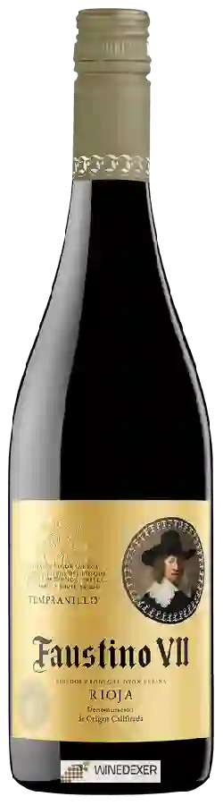 Bodegas Faustino - VII Tempranillo