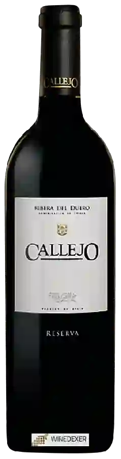Winery Callejo - Reserva
