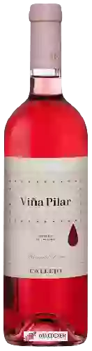 Winery Callejo - Viña Pilar Rosado de Lagrima
