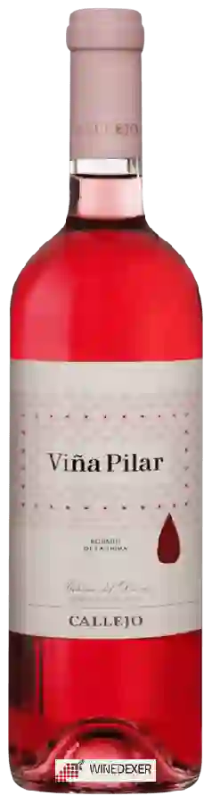 Winery Callejo - Viña Pilar Rosado de Lagrima Winery Callejo - Viña Pilar Rosado de Lagrima