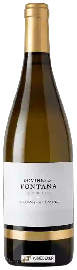 Bodegas Fontana - Dominio de Fontana Chardonnay - Viura