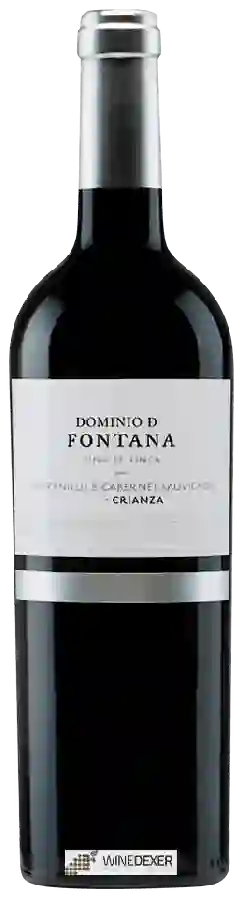 Bodegas Fontana - Dominio de Fontana Crianza Bodegas Fontana - Dominio de Fontana Crianza