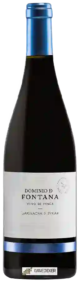 Bodegas Fontana - Dominio de Fontana Garnacha - Syrah Bodegas Fontana - Dominio de Fontana Garnacha - Syrah