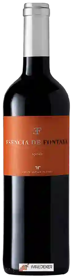 Bodegas Fontana - Esencia de Fontana Syrah Bodegas Fontana - Esencia de Fontana Syrah