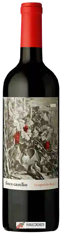 Bodegas Fontana - Finca Carelio Tempranillo Barrica