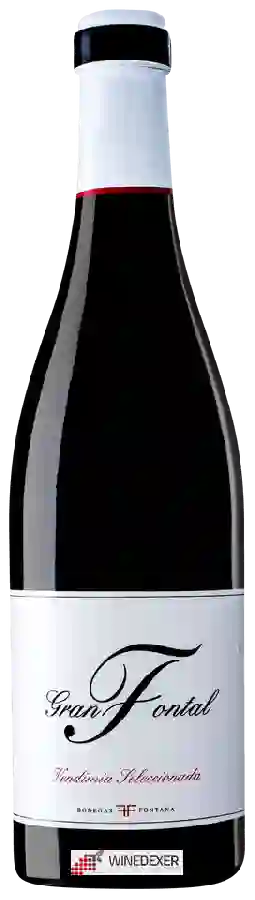 Bodegas Fontana - Gran Fontal Vendimia Seleccionada Bodegas Fontana - Gran Fontal Vendimia Seleccionada