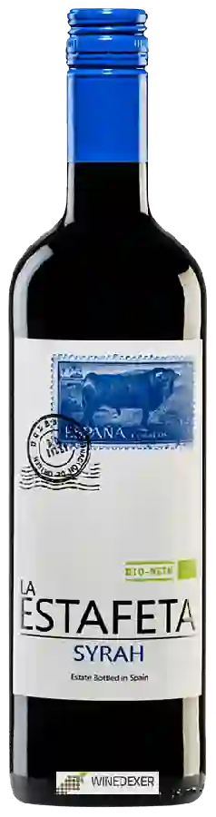 Bodegas Fontana - La Estafeta Syrah Bodegas Fontana - La Estafeta Syrah