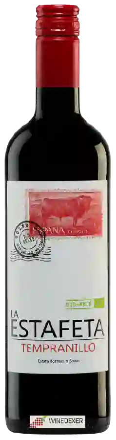 Bodegas Fontana - La Estafeta Tempranillo
