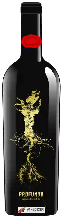 Bodegas Fontana - Profundo Variedades Nobles Bodegas Fontana - Profundo Variedades Nobles