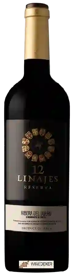 Bodegas Gormaz - 12 Linajes Reserva