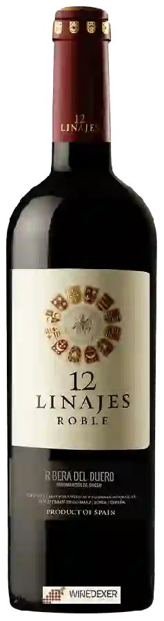 Bodegas Gormaz - 12 Linajes Roble