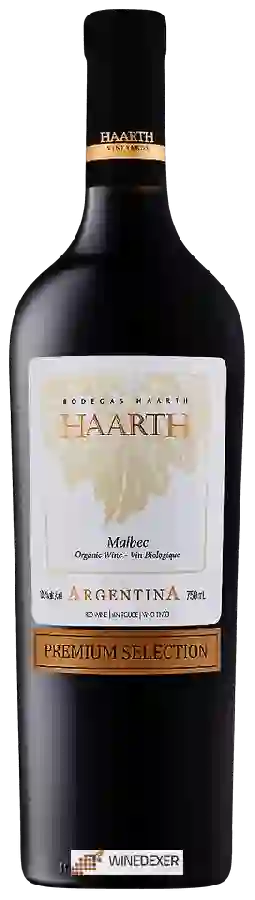 Bodegas Haarth - Premium Selection Malbec Bodegas Haarth - Premium Selection Malbec