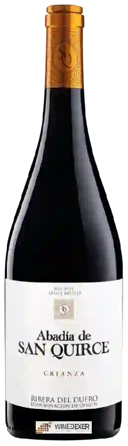 Bodegas Imperiales - Abadía de San Quirce - Crianza