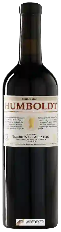 Winery Insulares Tenerife - Humboldt Tinto Dulce