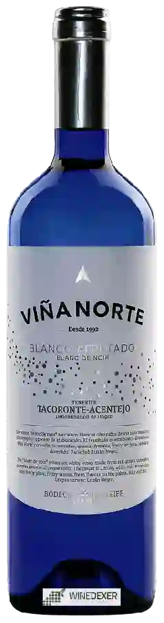 Winery Insulares Tenerife - Viña Norte Blanco Afrutado Blanc de Noir