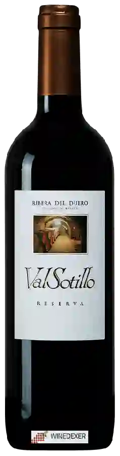 Bodegas Ismael Arroyo - Valsotillo Reserva