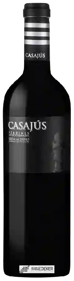 Winery Casajus - Ribera del Duero Vendimia Seleccionada Winery Casajus - Ribera del Duero Vendimia Seleccionada