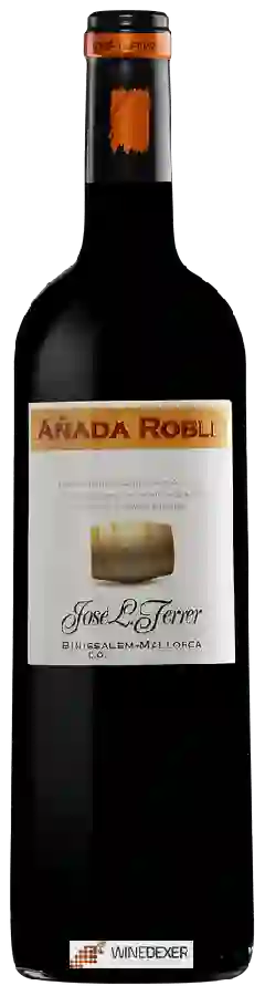 Bodegas José L. Ferrer - Añada Roble