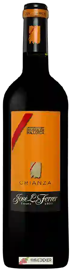 Bodegas José L. Ferrer - Crianza