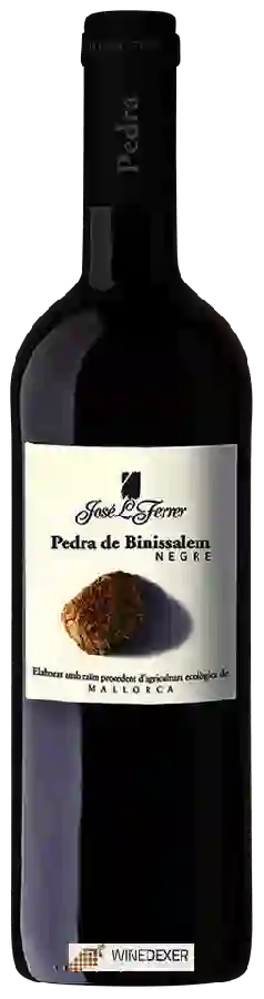 Bodegas José L. Ferrer - Pedra de Binissalem Negre Bodegas José L. Ferrer - Pedra de Binissalem Negre