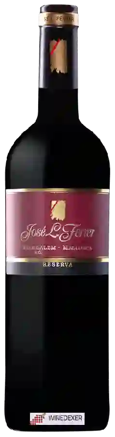 Bodegas José L. Ferrer - Reserva
