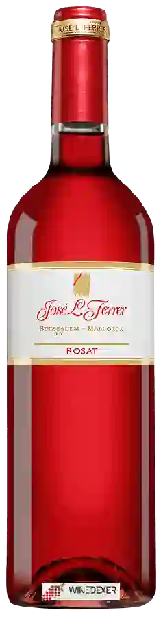 Bodegas José L. Ferrer - Rosado