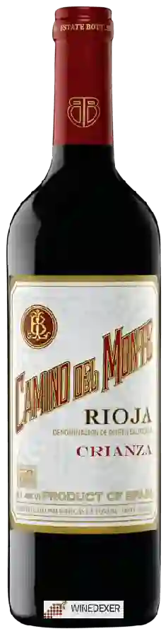 Bodegas la Tonada - Camino del Monte Crianza Bodegas la Tonada - Camino del Monte Crianza