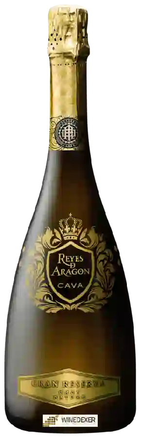 Bodegas Langa - Cava Reyes de Aragón Gran Reserva Brut Nature Bodegas Langa - Cava Reyes de Aragón Gran Reserva Brut Nature