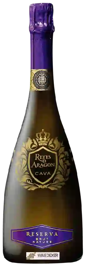 Bodegas Langa - Cava Reyes de Aragón Reserva Brut Nature