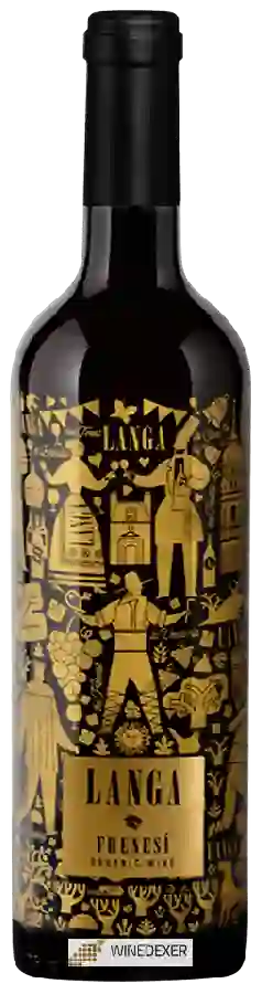 Bodegas Langa - Frenesí