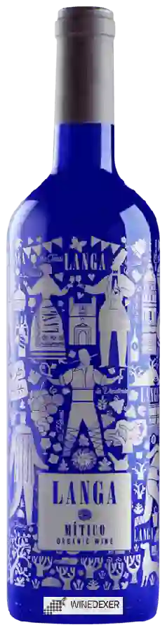 Bodegas Langa - M&iacutetico