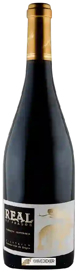 Bodegas Langa - Real de Aragón Centenaria Garnacha Bodegas Langa - Real de Aragón Centenaria Garnacha