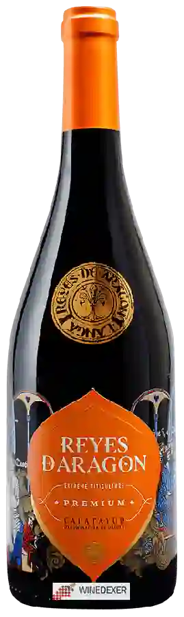 Bodegas Langa - Reyes de Aragón Premium Bodegas Langa - Reyes de Aragón Premium