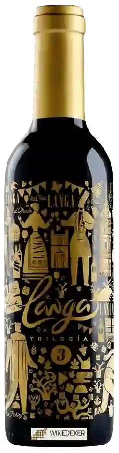 Bodegas Langa - Trilogía
