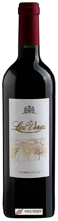 Bodegas Las Veras - Tempranillo Bodegas Las Veras - Tempranillo