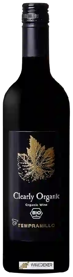 Bodegas Latúe - Clearly Organic Tempranillo Bodegas Latúe - Clearly Organic Tempranillo