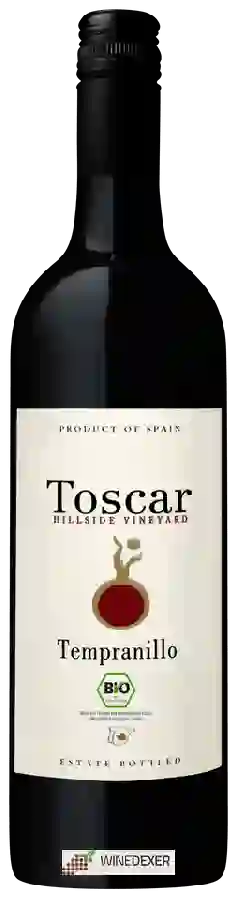 Bodegas Latúe - Toscar Hillside Vineyard Tempranillo