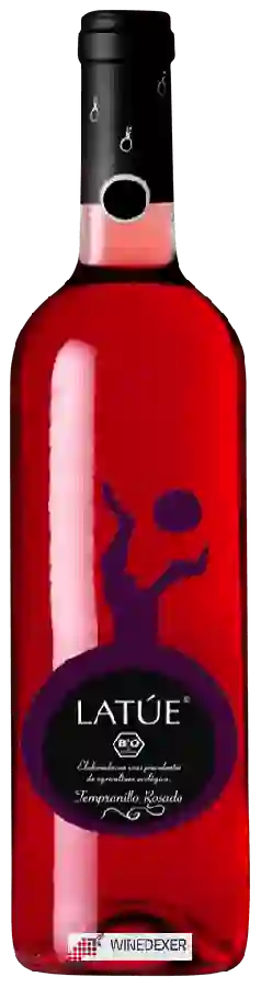Bodegas Latúe - Tempranillo Rosado