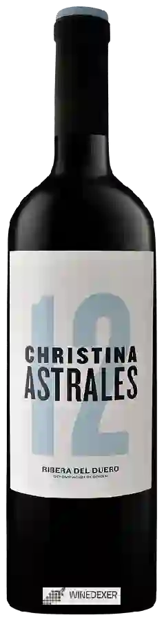 Winery Astrales - Christina Ribera del Duero