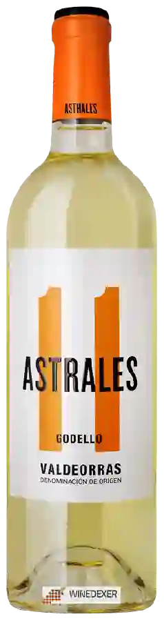 Winery Astrales - Godello Valdeorras