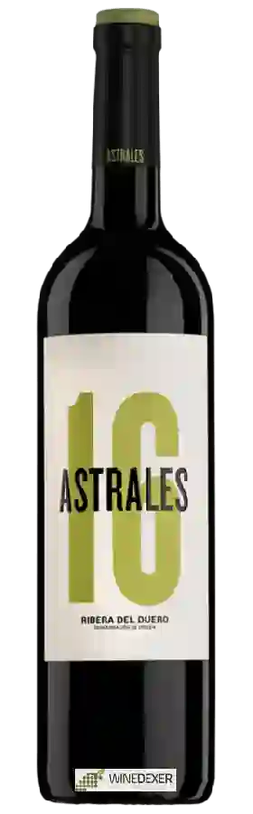 Winery Astrales - Ribera del Duero Winery Astrales - Ribera del Duero