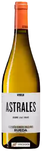 Winery Astrales - Verdejo