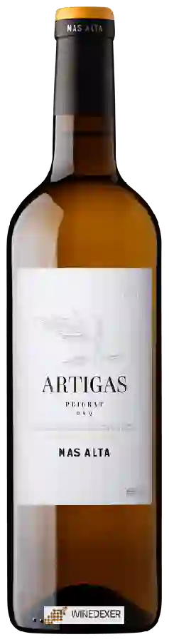 Bodegas Mas Alta - Artigas Blanco