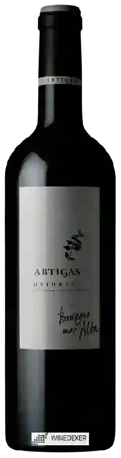 Bodegas Mas Alta - Artigas