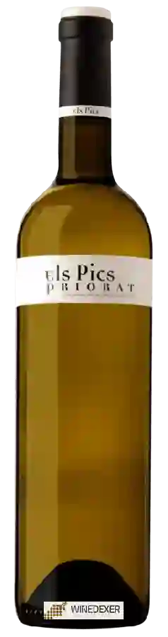 Bodegas Mas Alta - Els Pics Blanc Bodegas Mas Alta - Els Pics Blanc