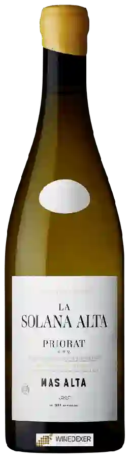 Bodegas Mas Alta - La Solana Alta Bodegas Mas Alta - La Solana Alta