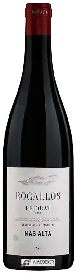 Bodegas Mas Alta - Rocallós